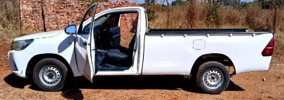 Picture of Toyota Hilux 2016