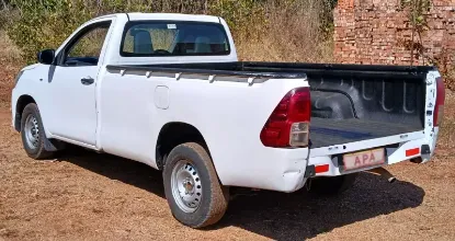 Picture of Toyota Hilux 2016
