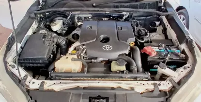 Picture of Toyota Hilux 2016