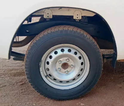 Picture of Toyota Hilux 2016