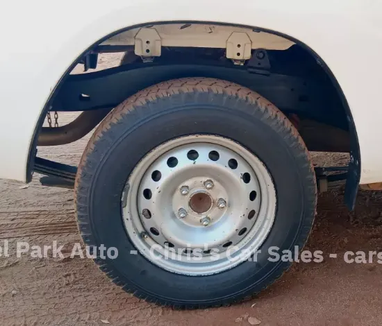 Picture of Toyota Hilux 2016