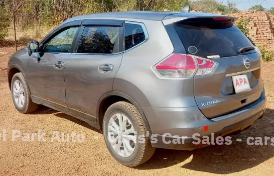 Picture of Nissan X-Trail 2015
