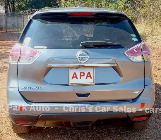 Picture of Nissan X-Trail 2015