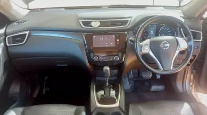 Picture of Nissan X-Trail 2015