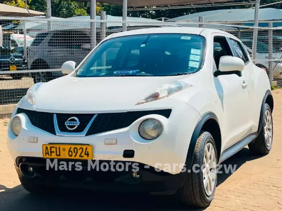 Picture of Nissan Juke 2013