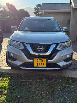 Picture of Nissan X-Trail 2017