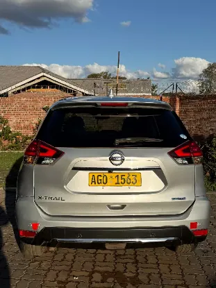 Picture of Nissan X-Trail 2017