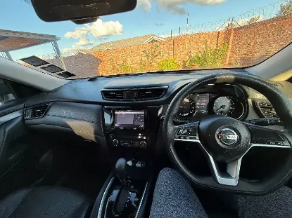 Picture of Nissan X-Trail 2017