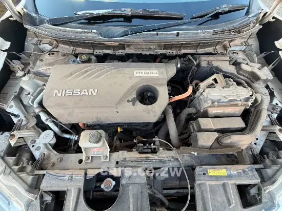 Picture of Nissan X-Trail 2017