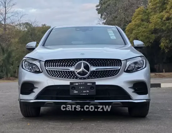 Picture of Mercedes Benz GLC 2017