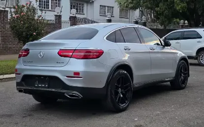 Picture of Mercedes Benz GLC 2017