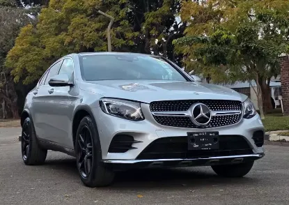 Picture of Mercedes Benz GLC 2017