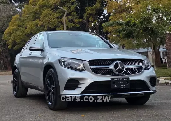 Picture of Mercedes Benz GLC 2017