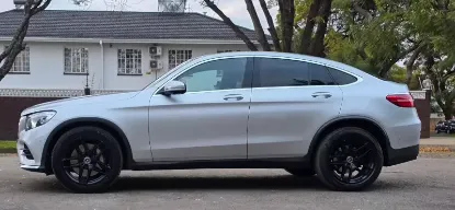 Picture of Mercedes Benz GLC 2017