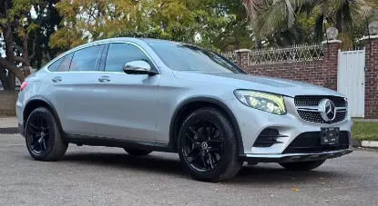 Picture of Mercedes Benz GLC 2017