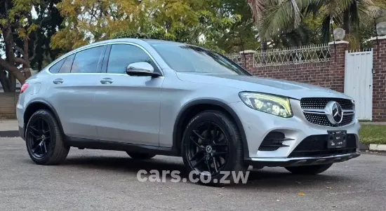 Picture of Mercedes Benz GLC 2017