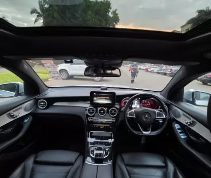 Picture of Mercedes Benz GLC 2017