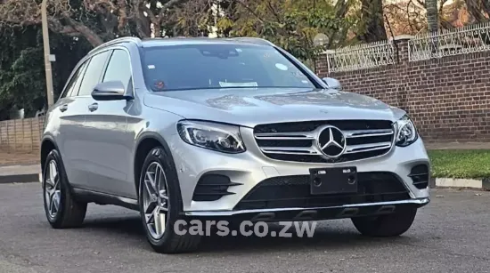 Picture of Mercedes Benz GLC 2017