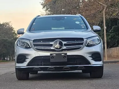 Picture of Mercedes Benz GLC 2017