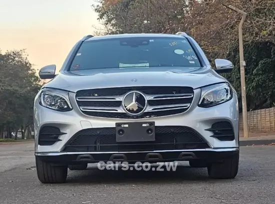 Picture of Mercedes Benz GLC 2017
