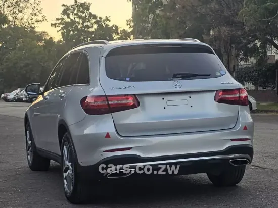 Picture of Mercedes Benz GLC 2017