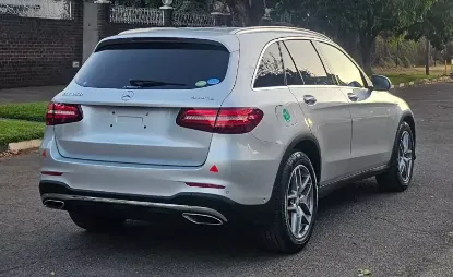 Picture of Mercedes Benz GLC 2017