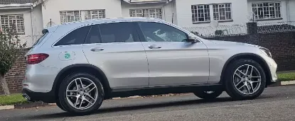 Picture of Mercedes Benz GLC 2017
