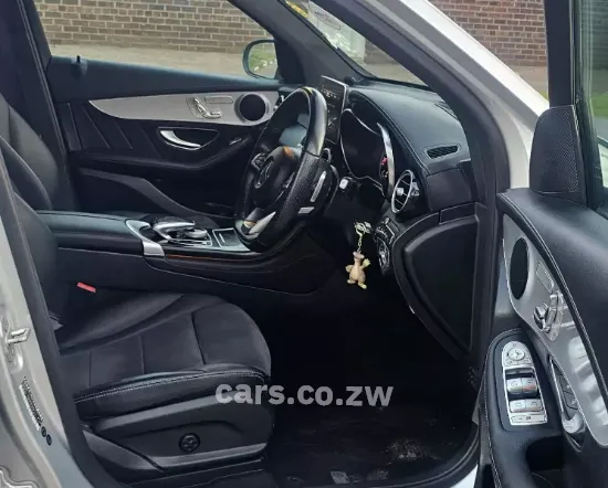 Picture of Mercedes Benz GLC 2017
