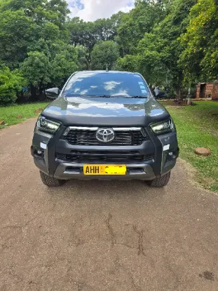 Picture of Toyota Hilux 2021