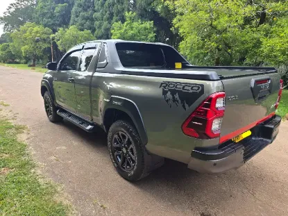 Picture of Toyota Hilux 2021