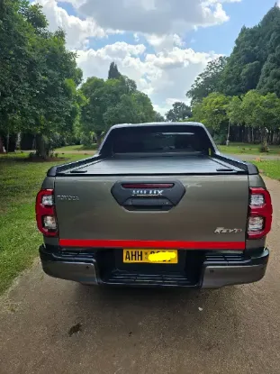 Picture of Toyota Hilux 2021