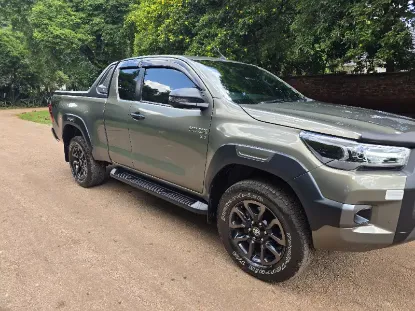 Picture of Toyota Hilux 2021