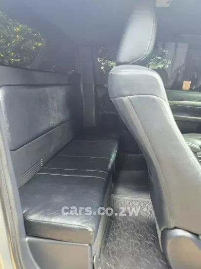 Picture of Toyota Hilux 2021