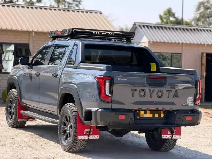Picture of Toyota Hilux 2026
