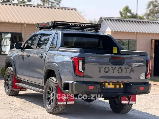 Picture of Toyota Hilux 2026