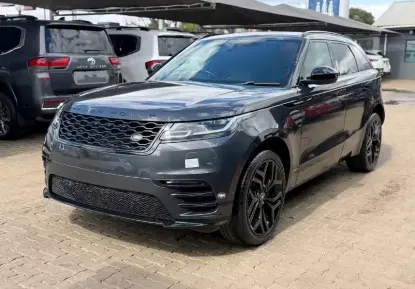 Picture of Range rover Velar 2019