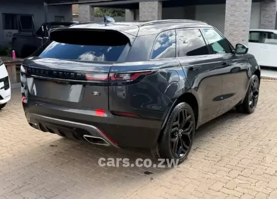 Picture of Range rover Velar 2019
