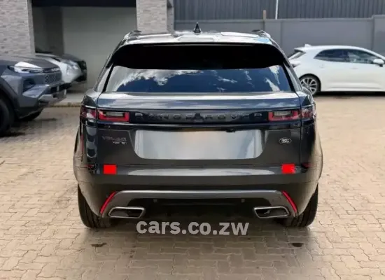 Picture of Range rover Velar 2019