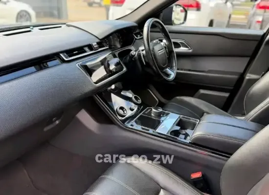 Picture of Range rover Velar 2019