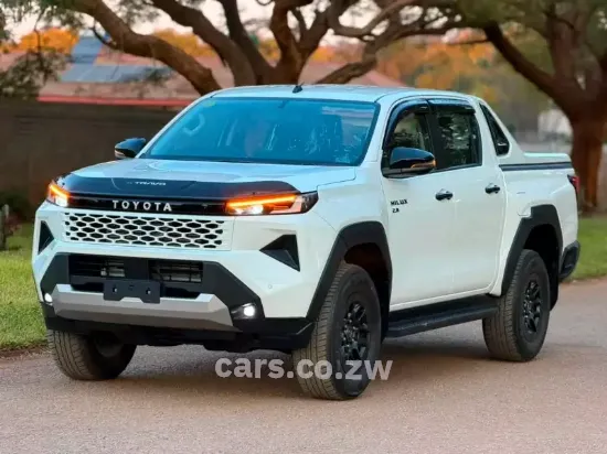 Picture of Toyota Hilux 2026