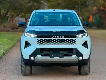Picture of Toyota Hilux 2026