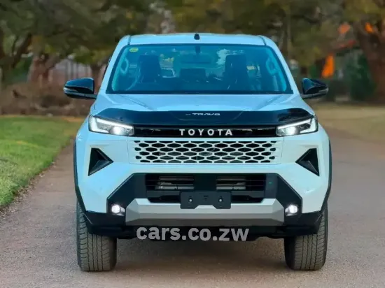 Picture of Toyota Hilux 2026