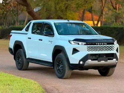 Picture of Toyota Hilux 2026