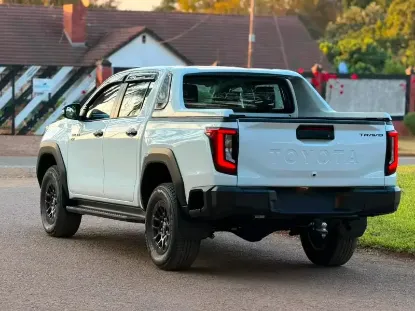 Picture of Toyota Hilux 2026