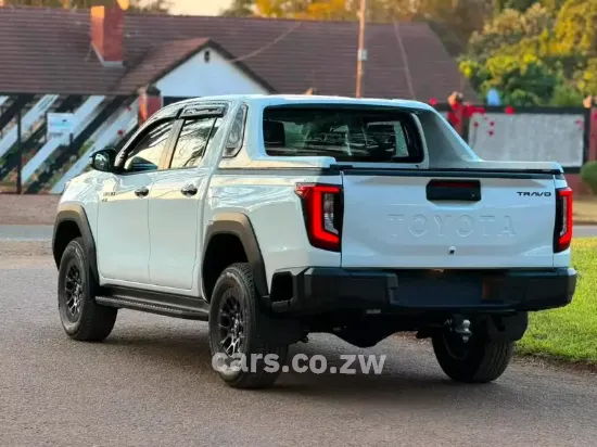 Picture of Toyota Hilux 2026
