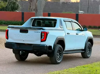 Picture of Toyota Hilux 2026