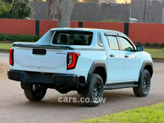 Picture of Toyota Hilux 2026