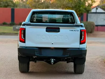 Picture of Toyota Hilux 2026