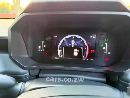 Picture of Toyota Hilux 2026