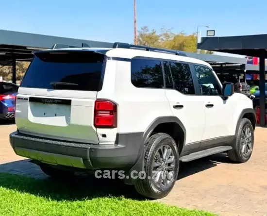 Picture of Toyota Prado 2024